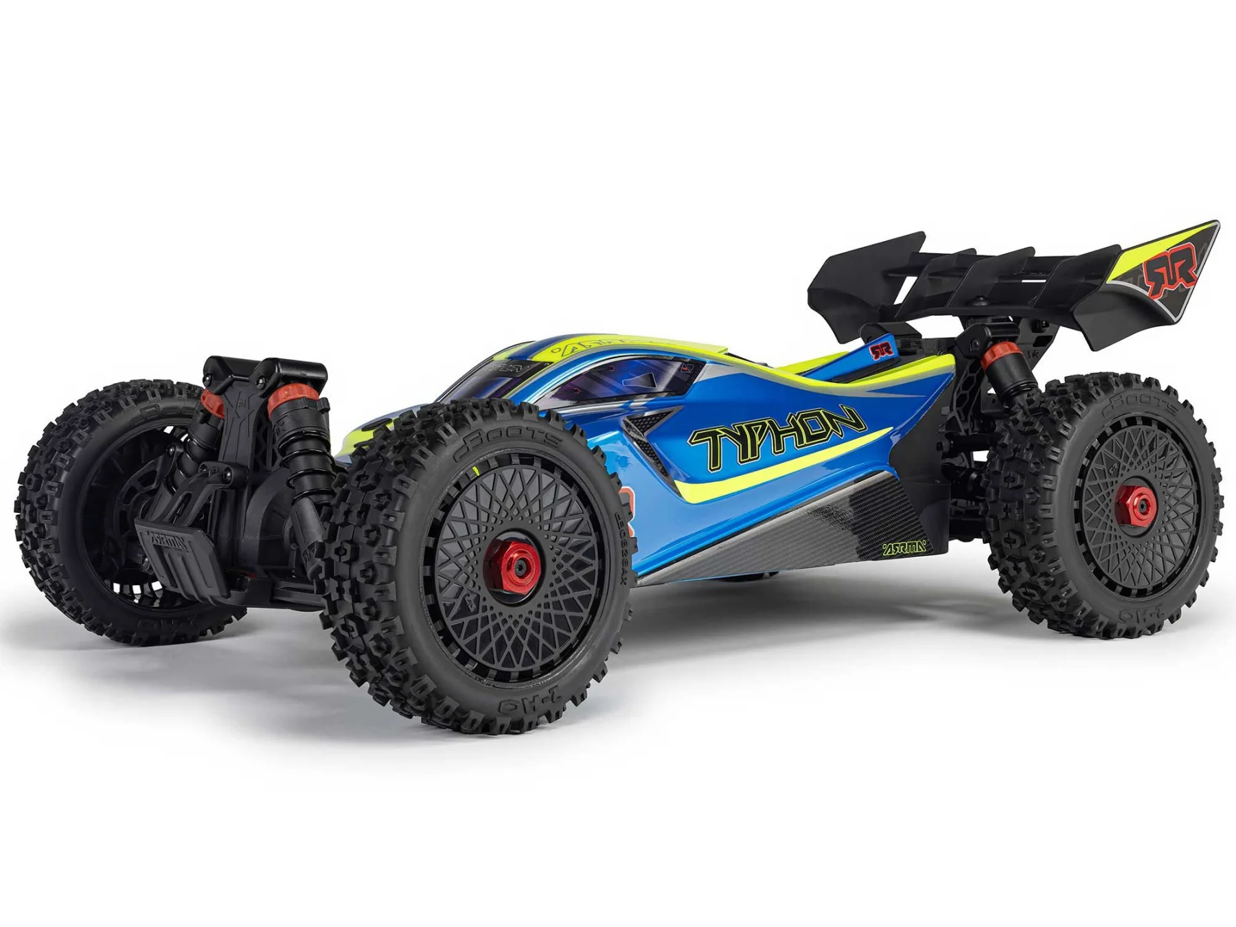 Arrma Typhon 223S V4 - Blue