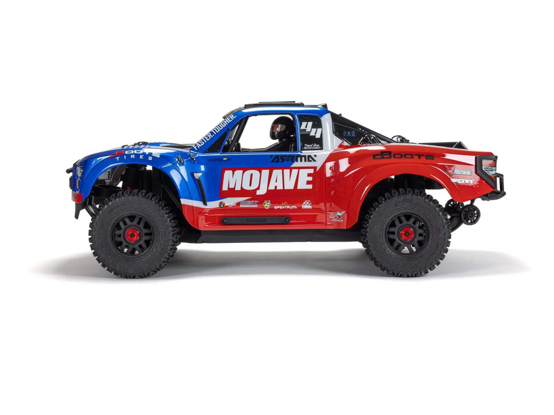 Arrma Mojave 4S - Blue