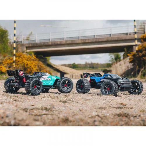 Arrma Kraton 4S V2 RTR — image 5 of 19