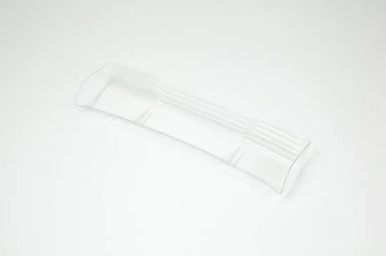 FELONY 6S BLX Rear Wing (Clear) — image 2 of 2