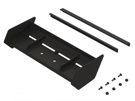 Adjustable Downforce Rear Wing — image 1 of 2