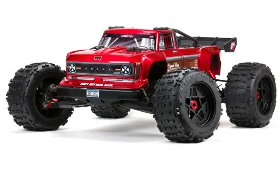 Arrma Outcast 8S — image 1 of 15