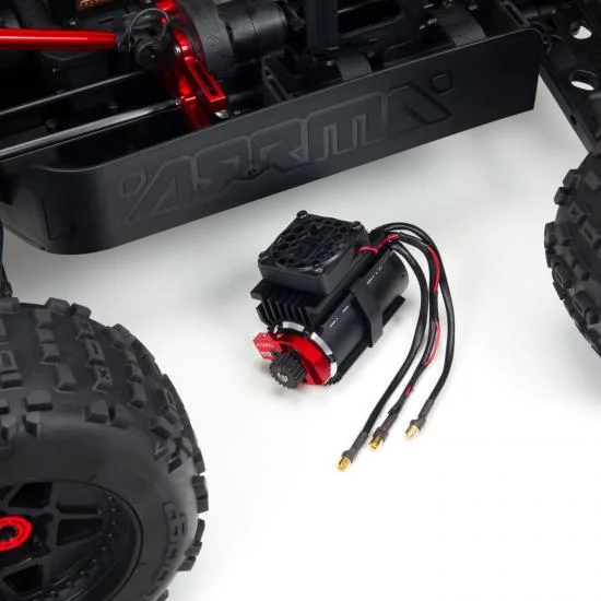 Arrma Outcast 8S — image 6 of 15