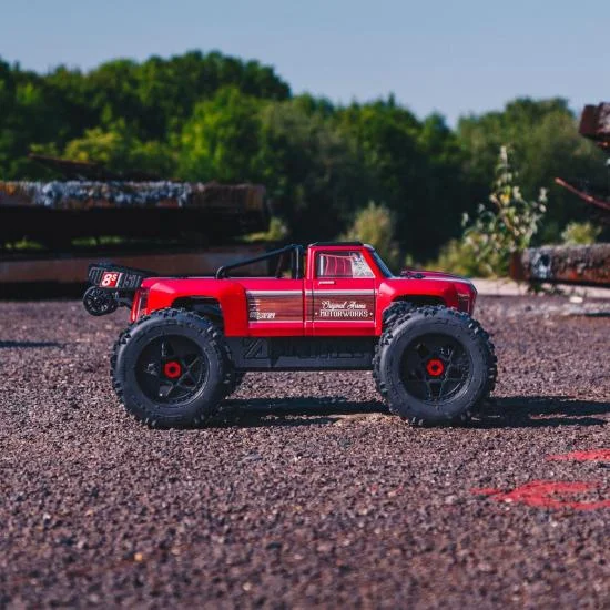 Arrma Outcast 8S — image 5 of 15