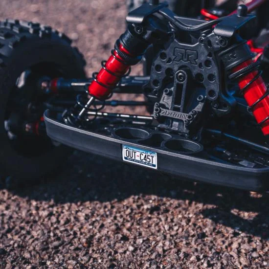 Arrma Outcast 8S — image 4 of 15