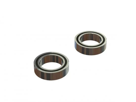 Ball Bearing 10x15x4mm 2RS (2) — image 1 of 2
