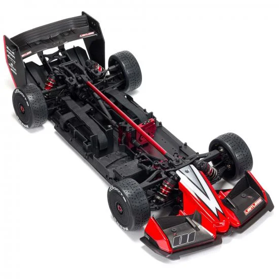 Arrma Limitless V2 Speed Bash Roller &mdash; image 9 of 11