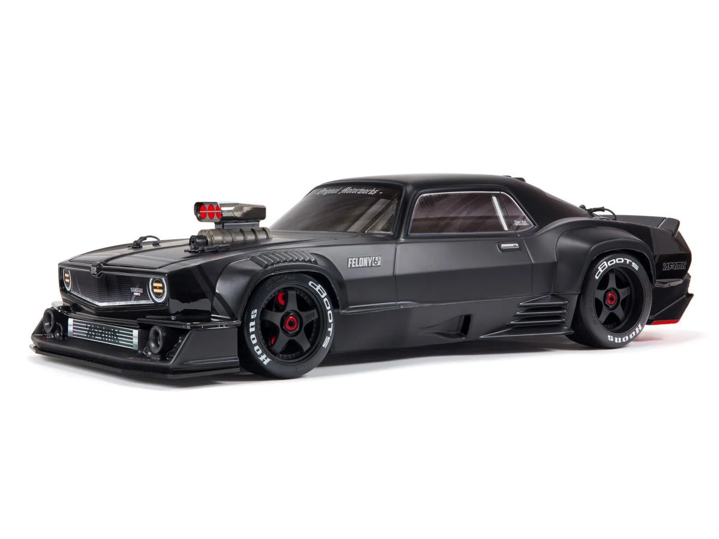 Arrma Felony 6S - Black