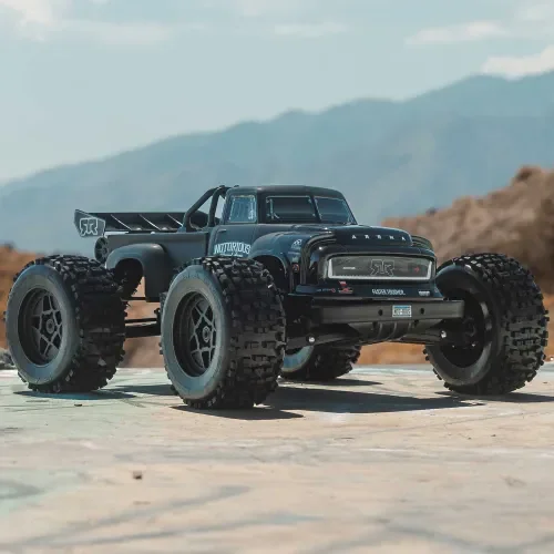 Arrma Notorious 6S V6 — image 3 of 21