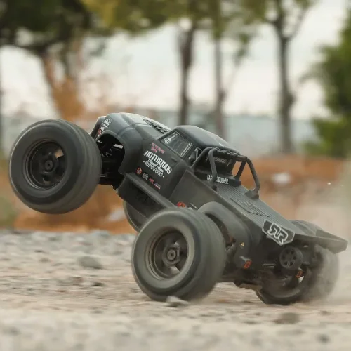 Arrma Notorious 6S V6 — image 12 of 21