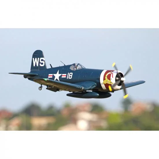 Arrows Hobby F4U Corsair PNP with Retracts (1100mm) — image 4 of 22