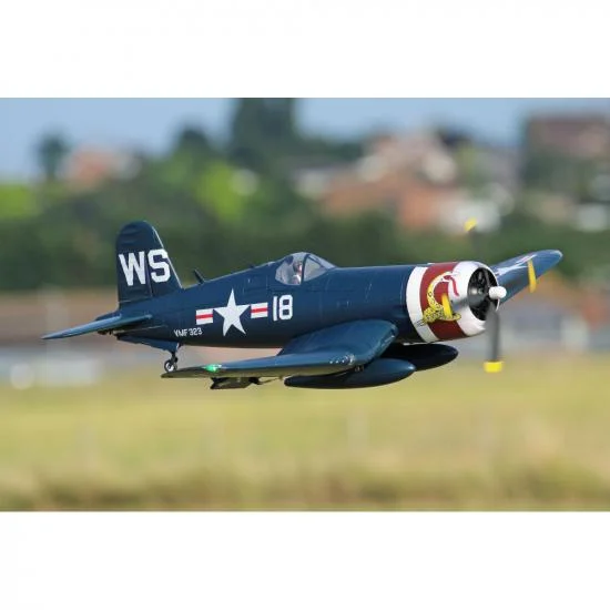 Arrows Hobby F4U Corsair PNP with Retracts (1100mm) — image 5 of 22