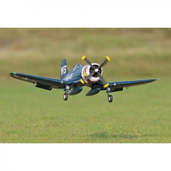 Arrows Hobby F4U Corsair PNP with Retracts (1100mm) — image 7 of 22