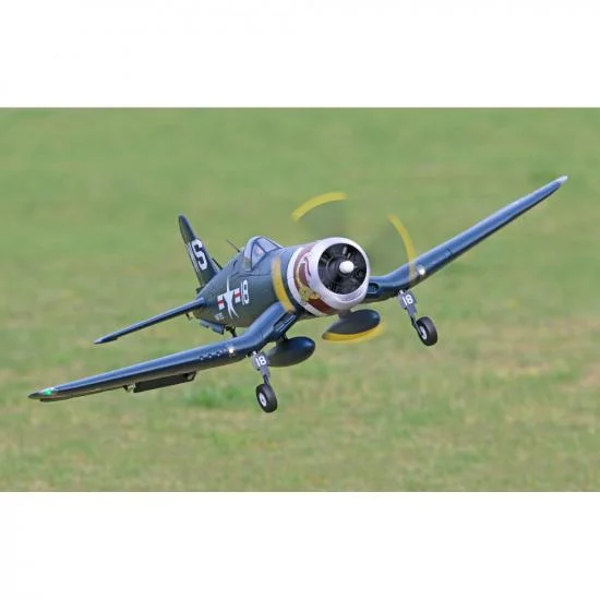 Arrows Hobby F4U Corsair PNP with Retracts (1100mm) — image 8 of 22