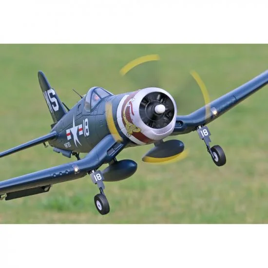 Arrows Hobby F4U Corsair PNP with Retracts (1100mm) — image 10 of 22