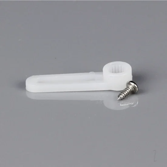 Arrows Hobby Nose Steering Servo Arm (for 13g Servo) (Tecnam) — image 4 of 5