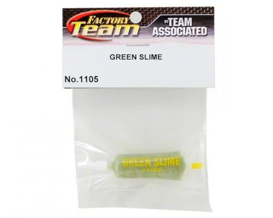 Associated FT Green Slime Shock Lube &mdash; image 2 of 3