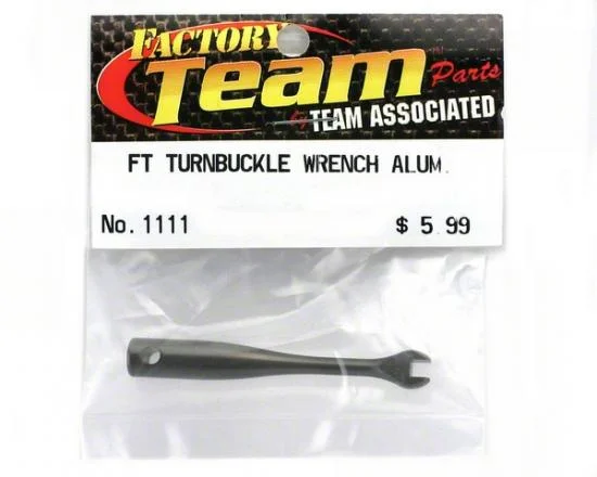 Associated Factory Team Aluminium Turnbuckle Wrench — image 2 of 2