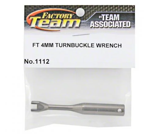 Associated Factory Team 4mm Turnbuckle Wrench &mdash; image 2 of 3