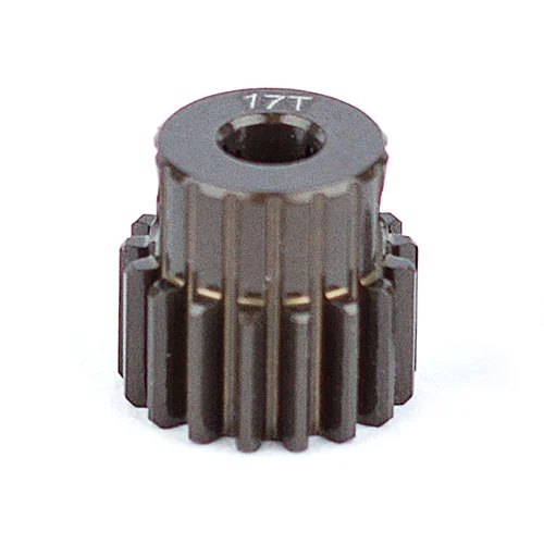Associated Factory Team Aluminium Pinion Gear - 17T 48DP - 3.2mm Shaft