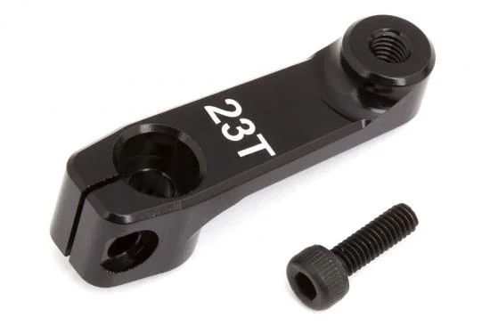 Associated FT Aluminium Clamping Servo Horn 23T 20mm &mdash; image 2 of 2
