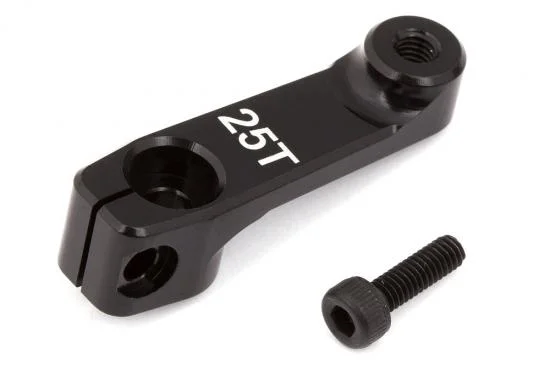 Associated FT Aluminium Clamping Servo Horn 25T 20mm &mdash; image 2 of 2