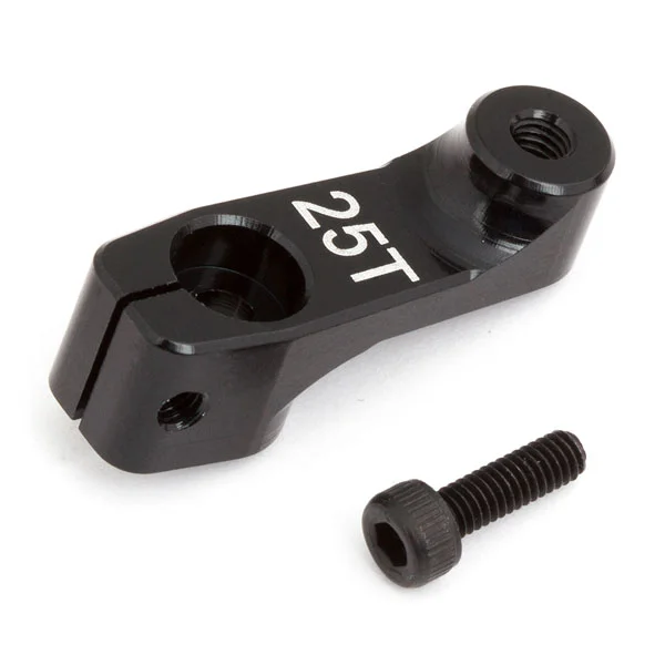 Associated FT Aluminium Clamping Servo Horn 25T 15.5mm