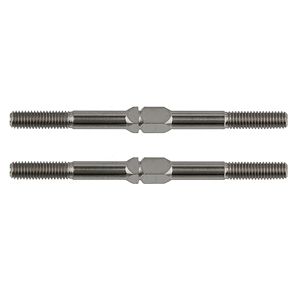 FT Blue Titanium Turnbuckles - 1.775 Inch/45mm