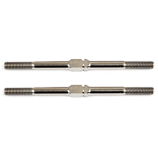 FT Blue Titanium Turnbuckles - 2.00 Inch/51mm