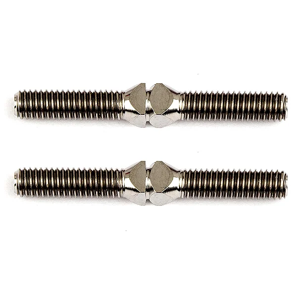 FT Blue Titanium Turnbuckles - 1.00 Inch/25.5mm