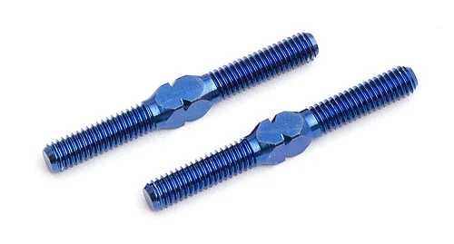 FT Blue Titanium Turnbuckles - 1.00 Inch/25.5mm — image 1 of 3