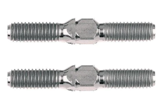 Associated Factory Blue .825 Turnbuckles — image 2 of 2
