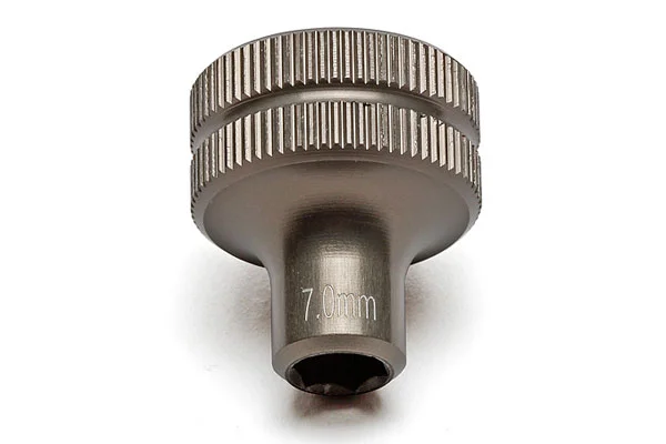 Associated Factory Team 7.0mm Short Nut Driver — image 3 of 3