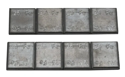 Associated Counter Weights 1/4Oz — image 1 of 3