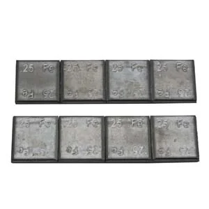 Associated Counter Weights 1/4Oz