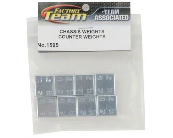 Associated Counter Weights 1/4Oz — image 2 of 3