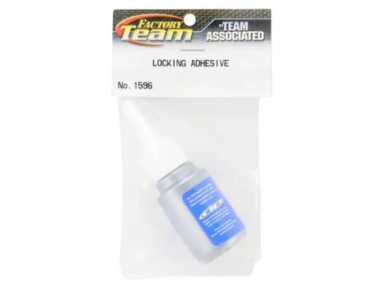 Associated Factory Team Thread Locking Adhesive - Blue Medium — image 3 of 3