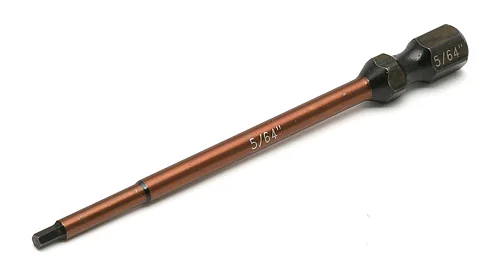 Associated Factory Team Power Tool Bit - 5/64 (2.0mm) Standard Tip — image 1 of 3
