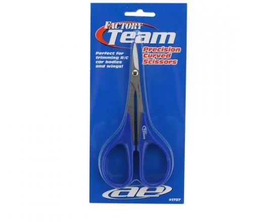 Team Associated Factory Team Body Scissors — image 2 of 2