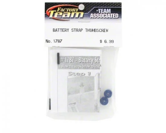 FT Battery Strap Thumbscrews — image 2 of 2