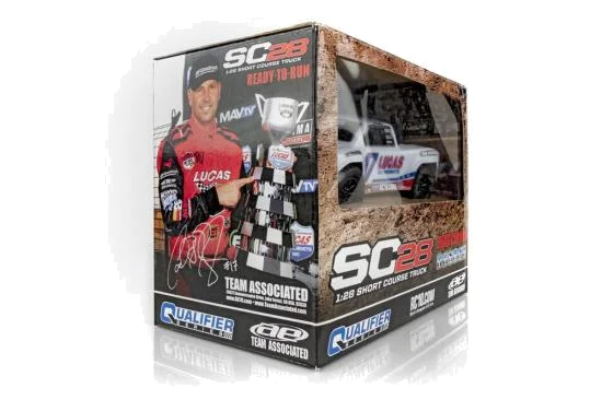 Associated SC28 - Lucas Oil &mdash; image 4 of 12