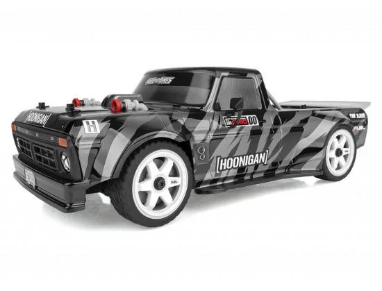 Team Associated Reflex 14R Hoonitruck RTR &mdash; image 12 of 13