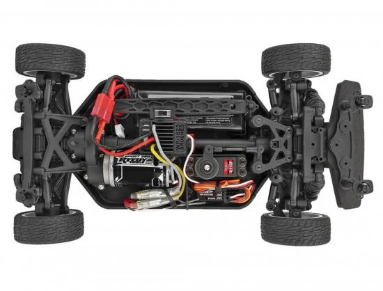 Team Associated Reflex 14R Hoonitruck RTR &mdash; image 2 of 13