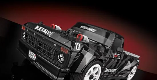 Team Associated Reflex 14R Hoonitruck RTR &mdash; image 13 of 13