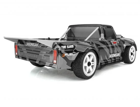 Team Associated Reflex 14R Hoonitruck RTR &mdash; image 10 of 13