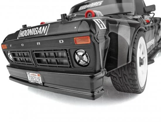 Team Associated Reflex 14R Hoonitruck RTR &mdash; image 9 of 13
