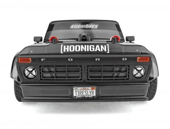 Team Associated Reflex 14R Hoonitruck RTR &mdash; image 8 of 13