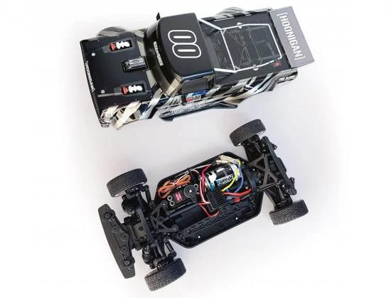 Team Associated Reflex 14R Hoonitruck RTR &mdash; image 7 of 13