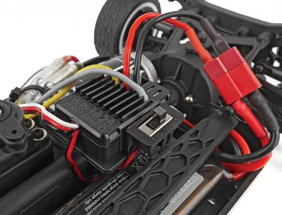 Team Associated Reflex 14R Hoonitruck RTR &mdash; image 6 of 13