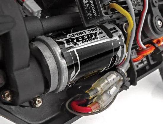 Team Associated Reflex 14R Hoonitruck RTR &mdash; image 4 of 13